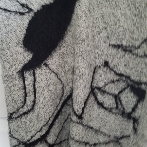 Unique, completely unusual cardigan. (NWOT) - Picture 12 of 12